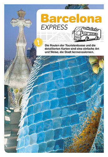  Barcelona Express 