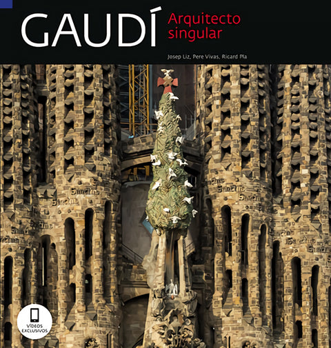  Gaudí, arquitecto singular 