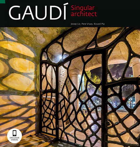  Gaudí, singular architect 