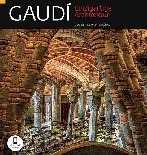  Gaudí, Einzigartige Architektur 
