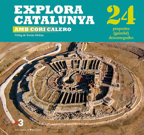 Explora Catalunya amb Cori Calero 