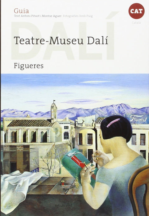  Dalí, guia del Teatre-Museu Dalí de Figueres 