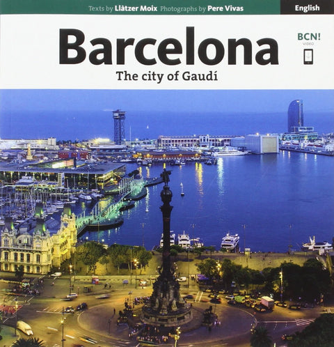  Barcelona, the city of Gaudí 