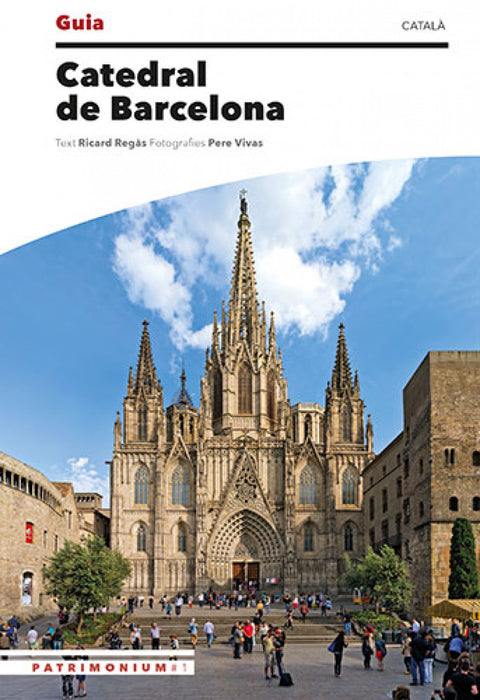  Guia de la Catedral de Barcelona 