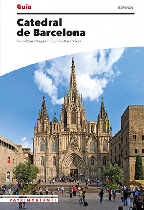  Guia de la Catedral de Barcelona 
