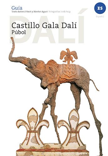  Castillo Gala Dalí de Púbol 