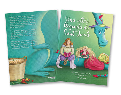  Una altra llegenda de Sant Jordi 