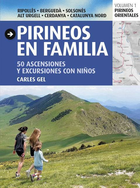  Pirineos en familia 