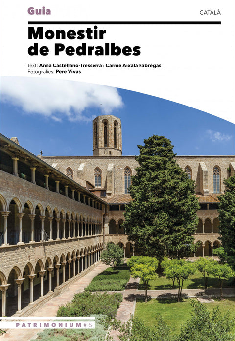  Monestir de Pedralbes 