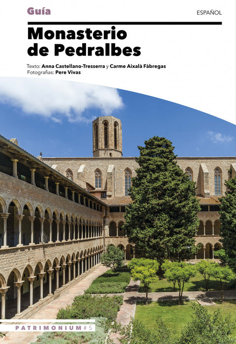  Monasterio de Pedralbes 