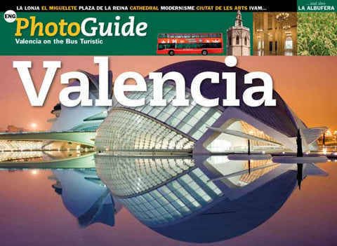  Valencia taking the Bus Turistic (FotoGuía) 
