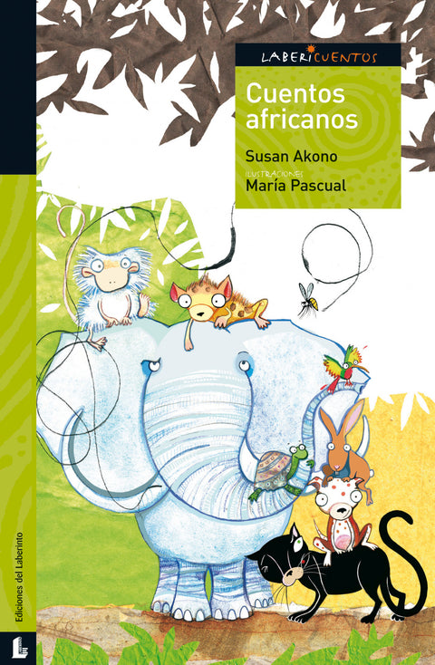  Cuentos africanos 