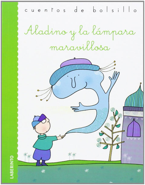  Aladino y la lampara 