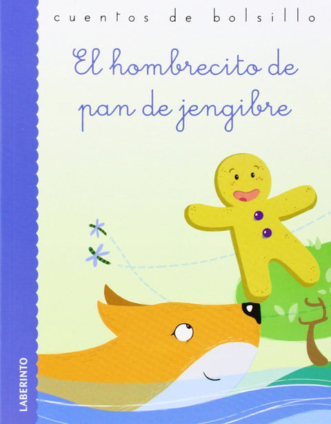  Hombrecito de pan 
