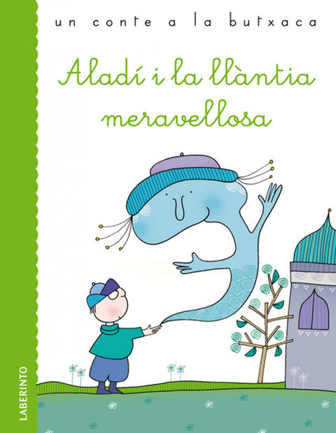  Aladí i la llàntia meravellosa 
