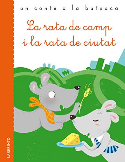 La rata de camp i la rata de ciutat 