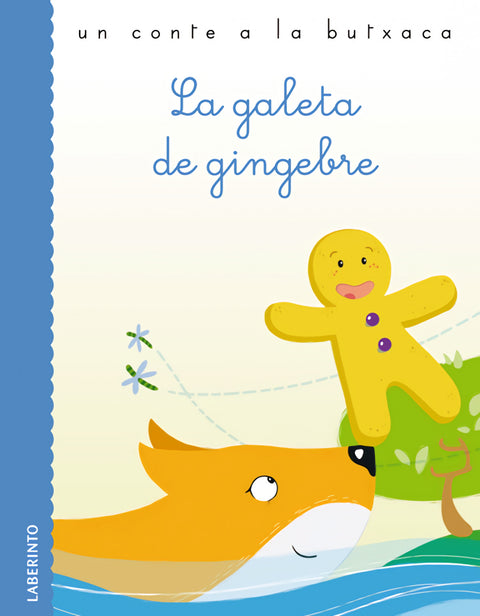  La galeta de gingebre 