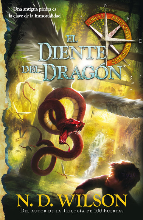  EL DIENTE DEL DRAGON 