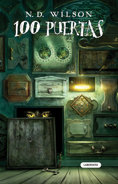  100 PUERTAS 