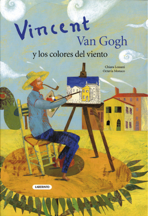  VINCENT VAN GOGH Y LOS COLORES VIENTO 