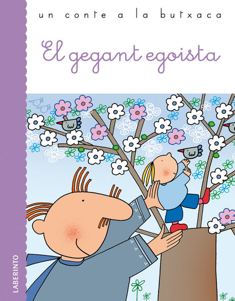  El gegant egoista 