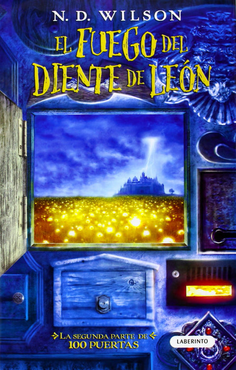  El fuego del diente de león 