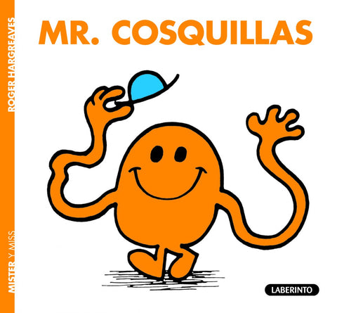  Mr. Cosquillas 