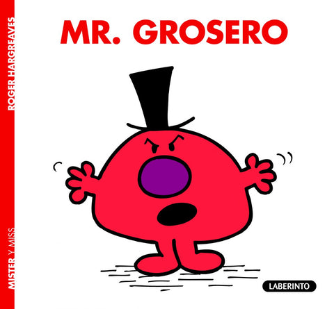  Mr. Grosero 