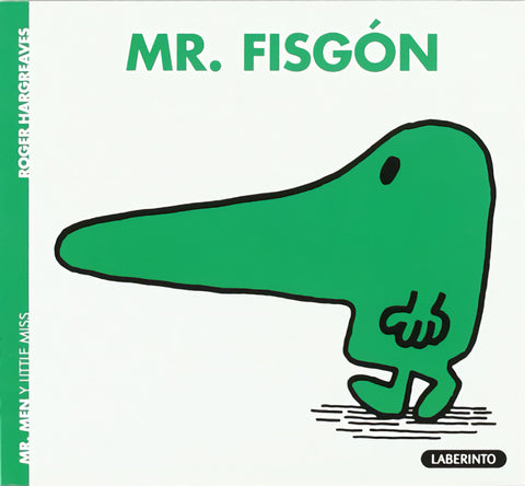  Mr. Fisgón 