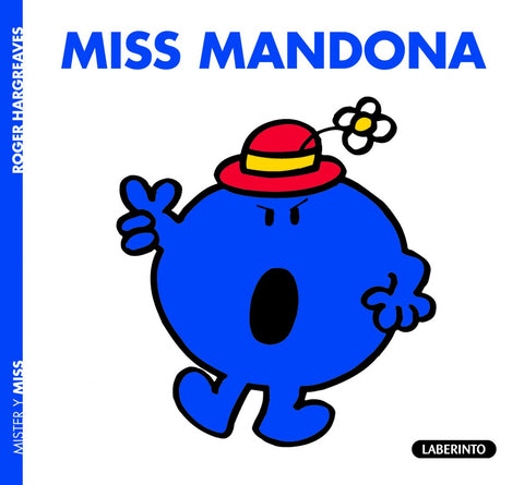  Miss Mandona 