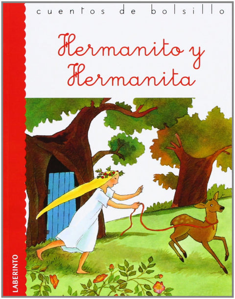  Hermanito y hermanita 
