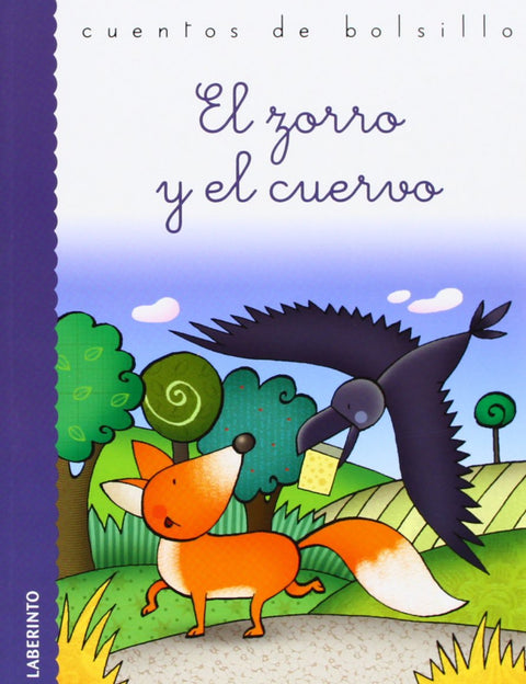  El zorro y el cuervo 