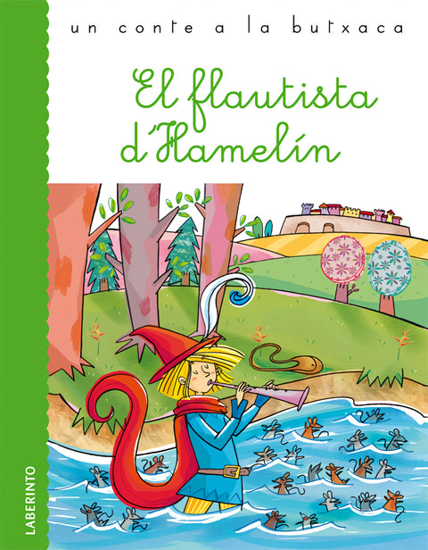  El flautista de Hamelín 