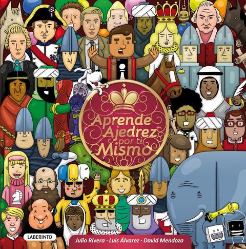  Aprende ajedrez por ti mismo 