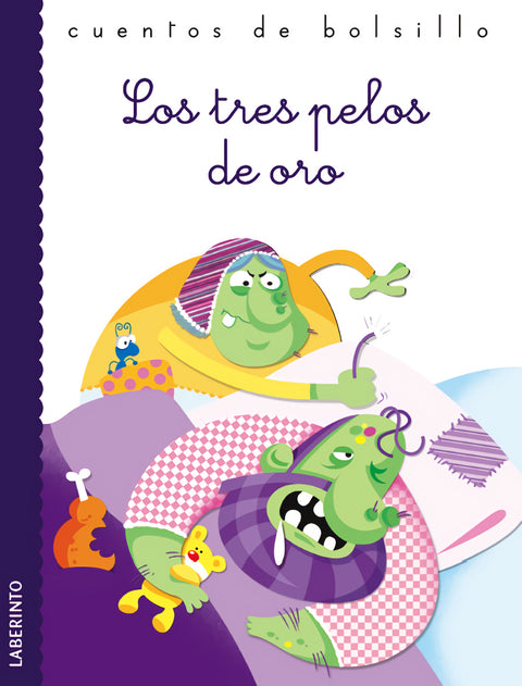  Los tres pelos de oro 