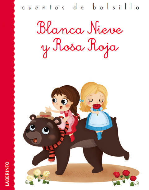  Blanca Nieve y Rosa Roja 