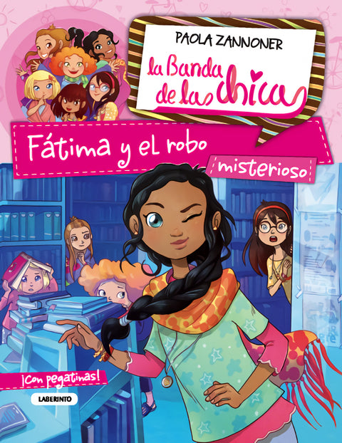 Fátima y el robo misterioso 