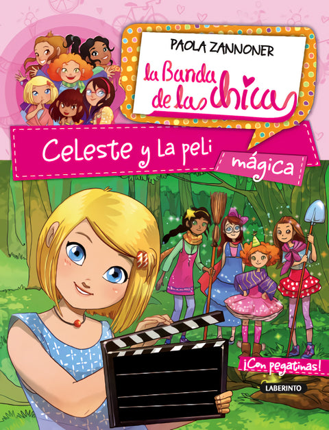  Celeste y la peli mágica 