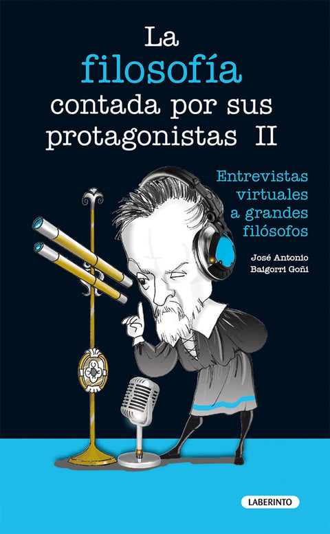  La filosofía contada por sus protagonistas II 