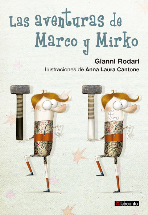  LAS AVENTRUAS DE MARCO Y MIRKO 