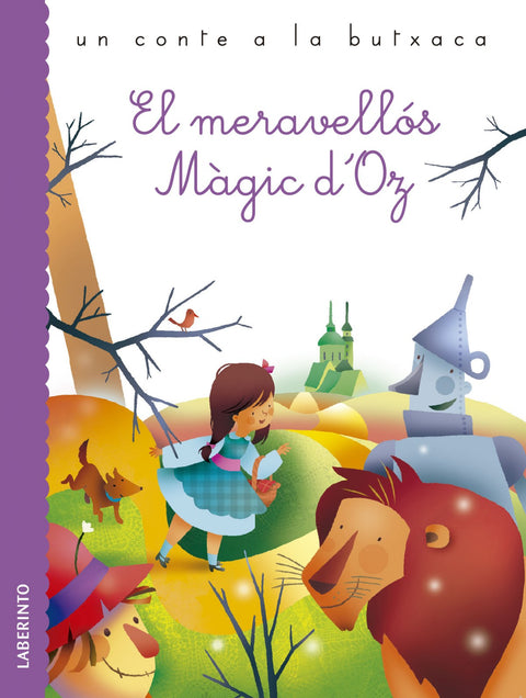  EL MERAVELLÓS MÀGIC D'OZ 