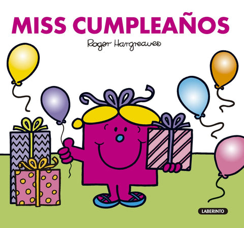  MISS CUMPLEAÑOS 