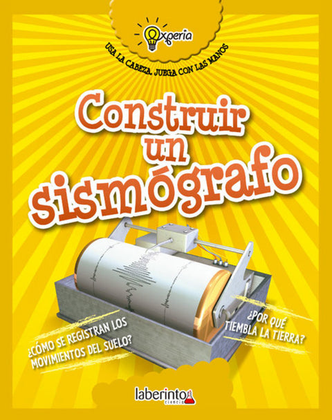  CONSTRUIR UN SISMÓGRAFO 