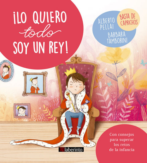  ¡LO QUIERO TODO SOY UN REY! 