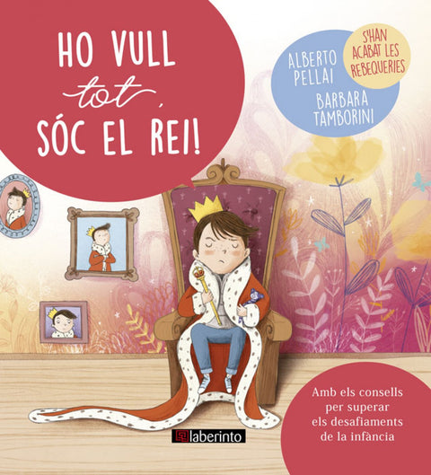  HO VULL TOT SOC EL REI 