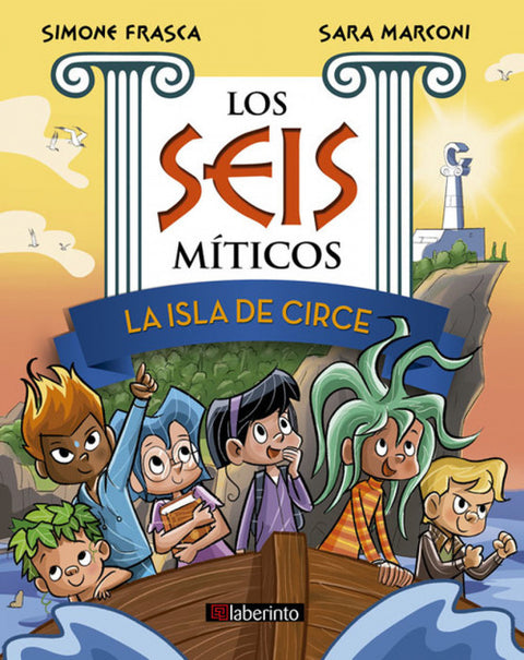  LA ISLA DE CIRCE 