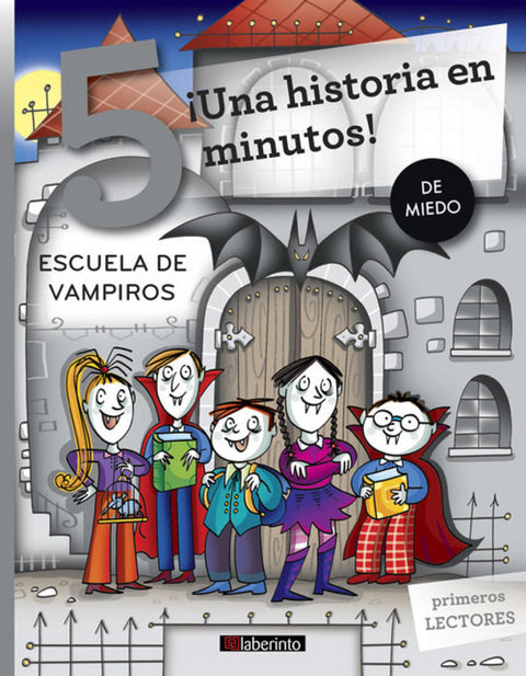  ESCUELA DE VAMPIROS 