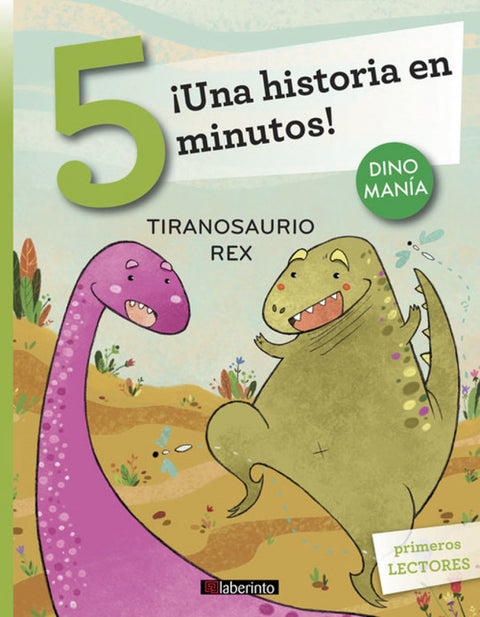  TIRANOSAURIO REX 