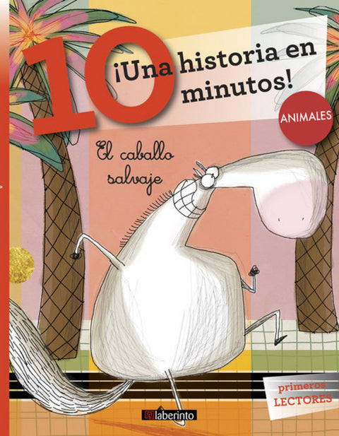  EL CABALLO SALVAJE 