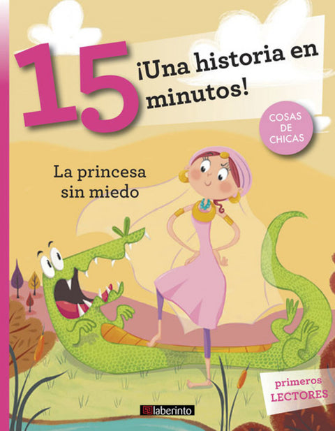  LA PRINCESA SIN MIEDO 